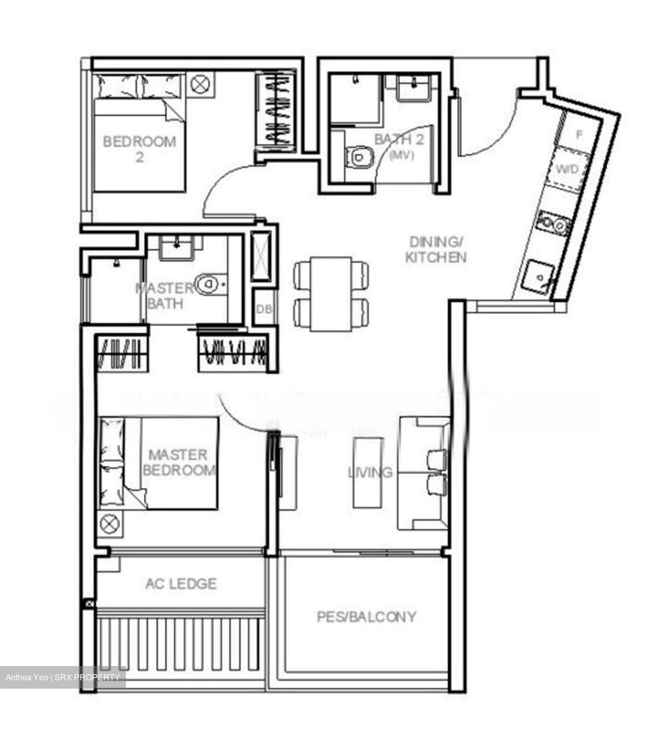 Sophia Hills (D9), Condominium #507545231